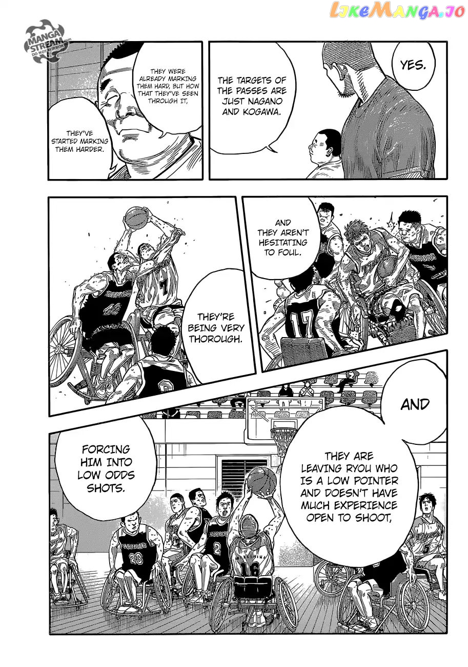 Real, Chapter 85 image 25